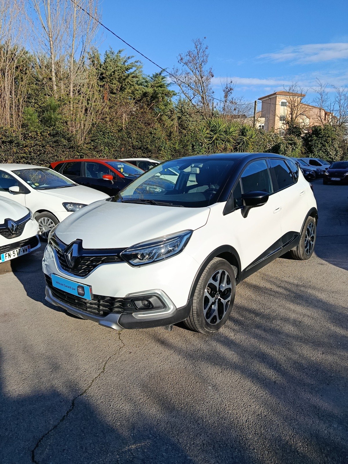 RENAULT Captur I 0.9 TCe 12V eco2 S&S 90 cv VO:2835