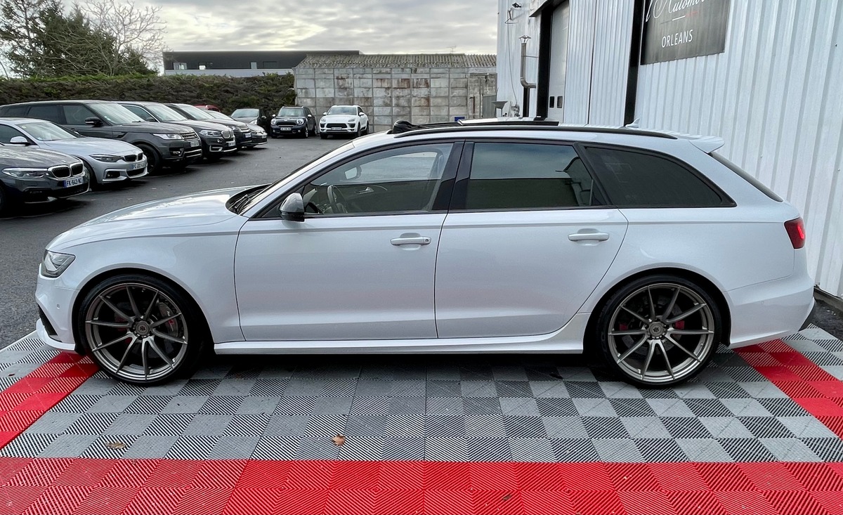 Audi RS6 III Avant 4.0l TFSI 560 Quattro Full b