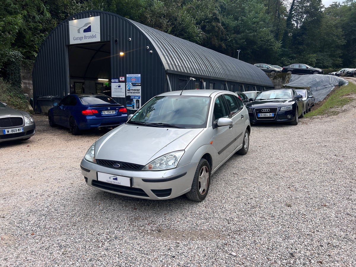 Ford Focus 1.6 i 100cv Phase 2