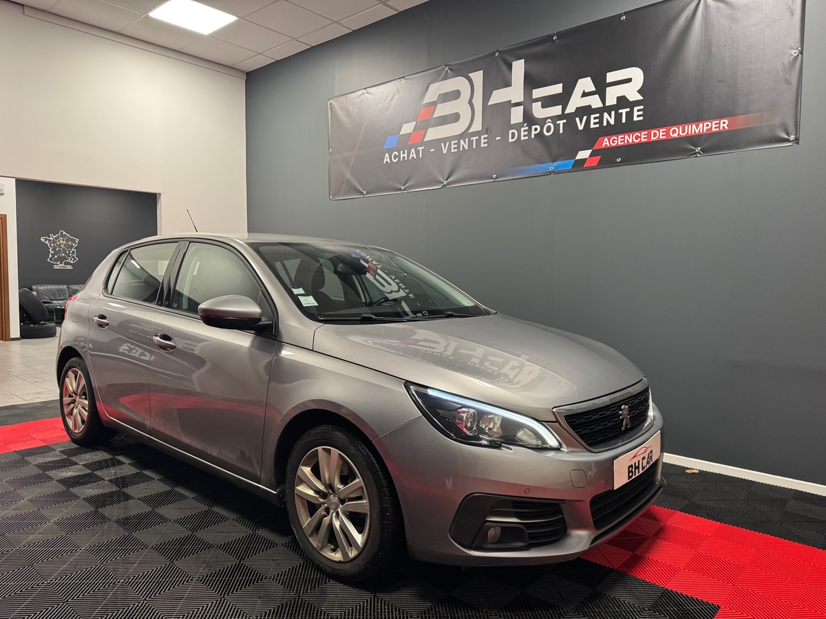 Image Peugeot 308