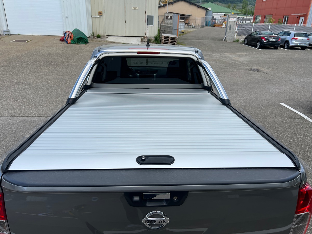 Nissan NISSAN NAVARA 2.3L KING CAB 163ch, SUIVI COMPLET, GARANTIE CONSTRUCTEUR