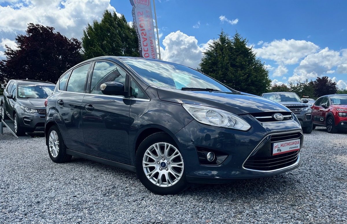 Ford C-max 1.6 TDCI 115