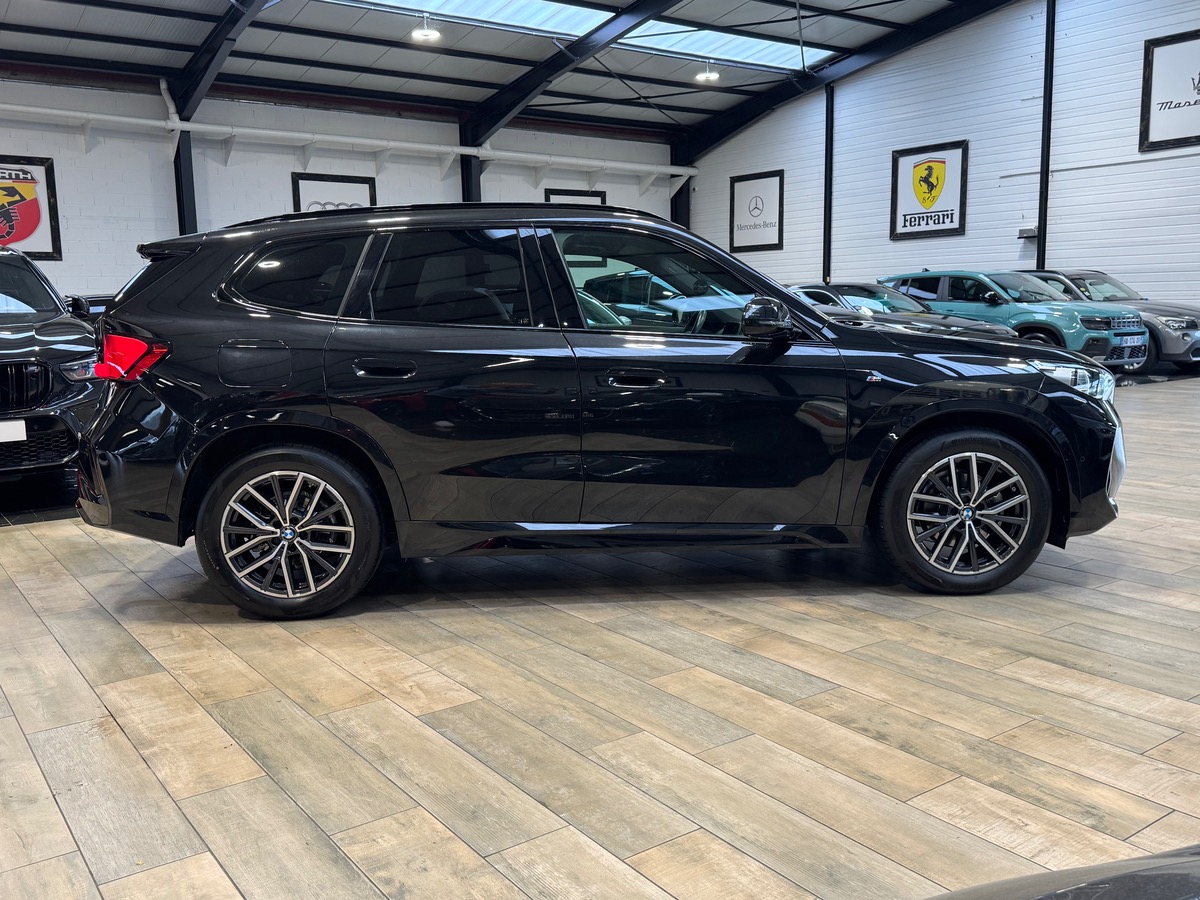 Bmw X1 18D DKG7 150CV M SPORT 1ERE MAIN