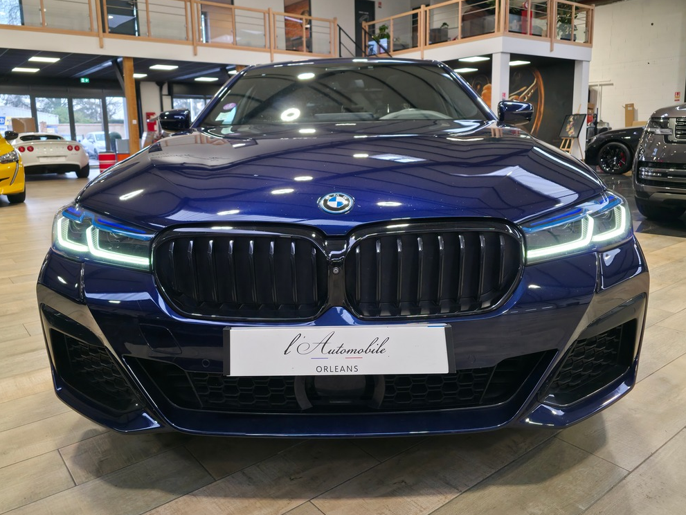 Bmw Série 5 G30 545E XDRIVE M SPORT 394 BVA8