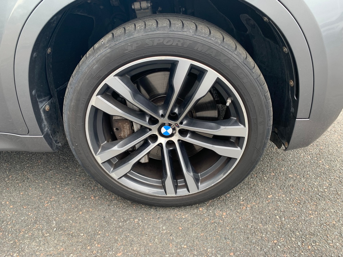 Bmw X6 M50 EXCLUSIVE