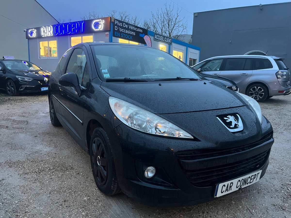 Peugeot 207 1.4 hdi