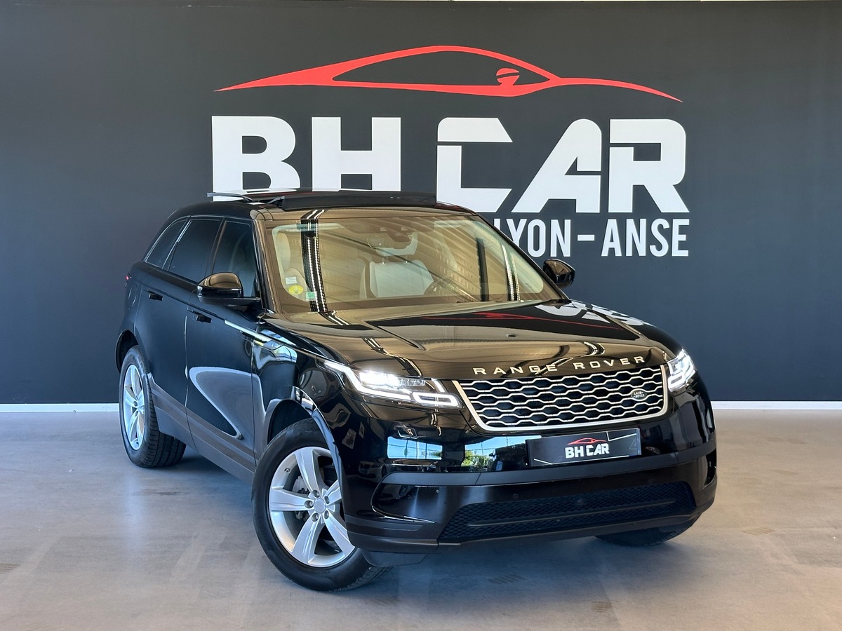 Image: Land-Rover Range Rover Velar I (L560) 2.0D 180ch S AWD BVA