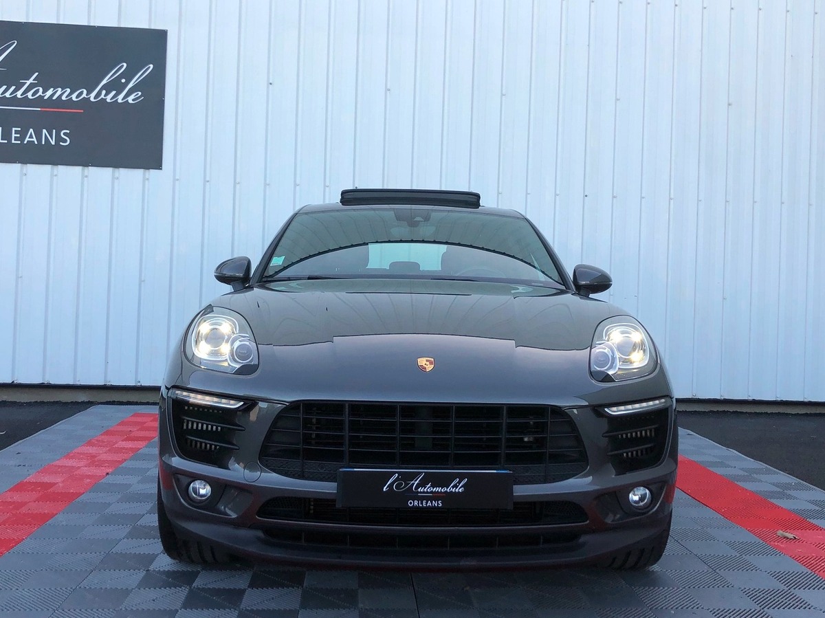 Porsche Macan S 3.0 V6 340 CV PDK TO/20''/CHRONO A