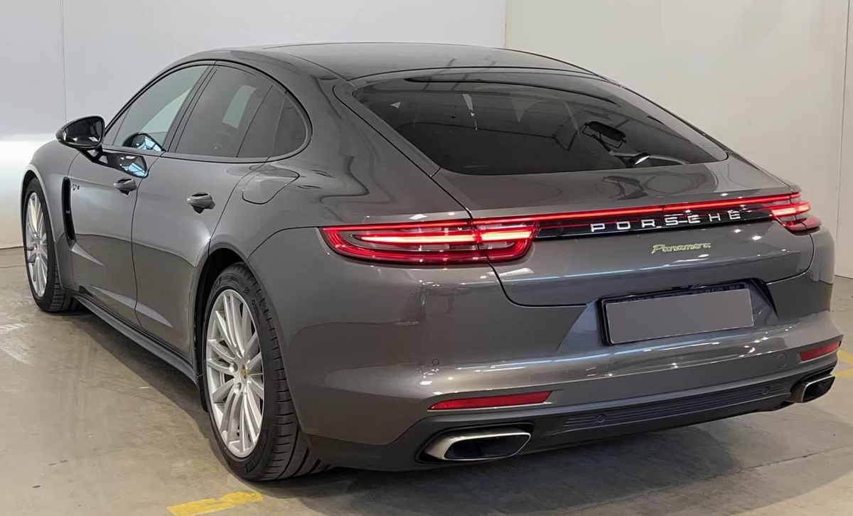 Porsche Panamera II 3.0 V6 462ch 4 E-Hybrid Bose Toit ouvrant
