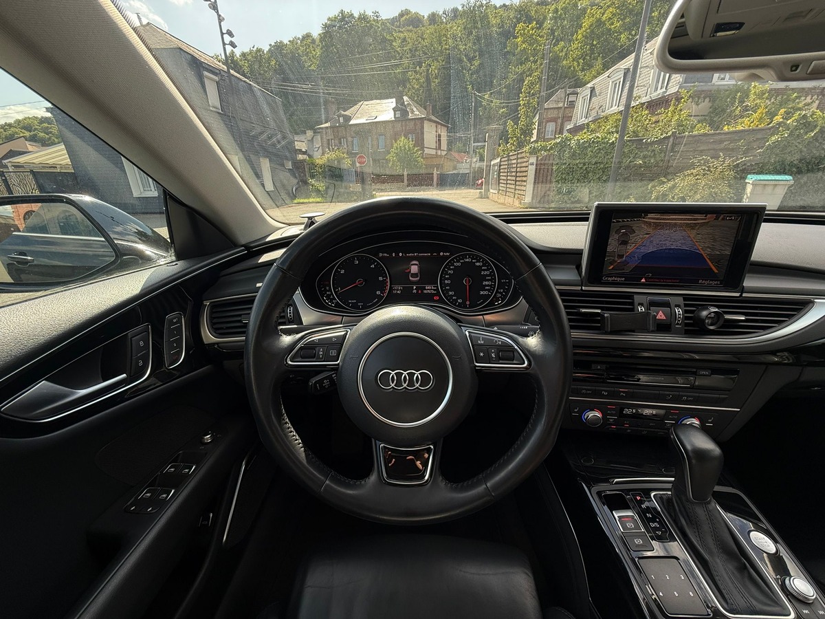 Audi A7 Avus Ultra 3.0 TDI 218ch / BANG&OLUFSEN 3D / T.O