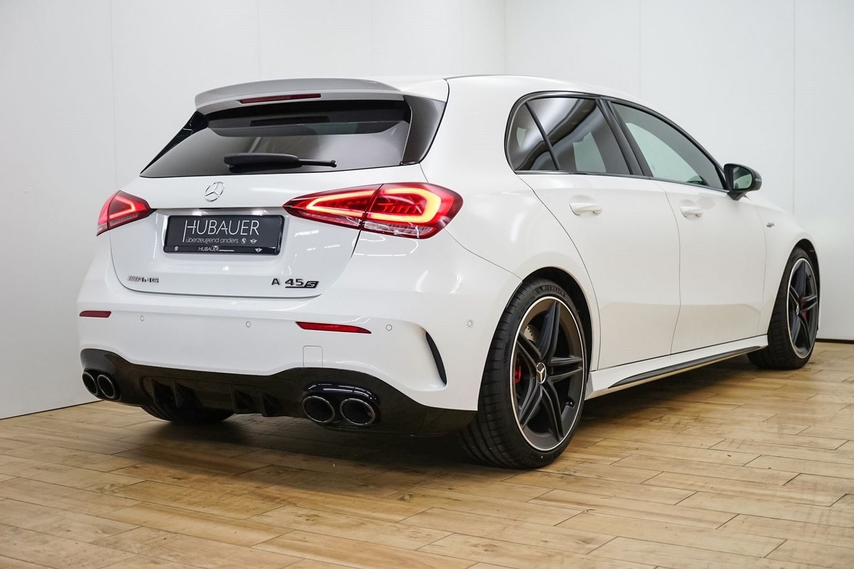 Mercedes-Benz Classe A IV 45 AMG 421ch S 4Matic+ 8G-DCT Speedshift AMG