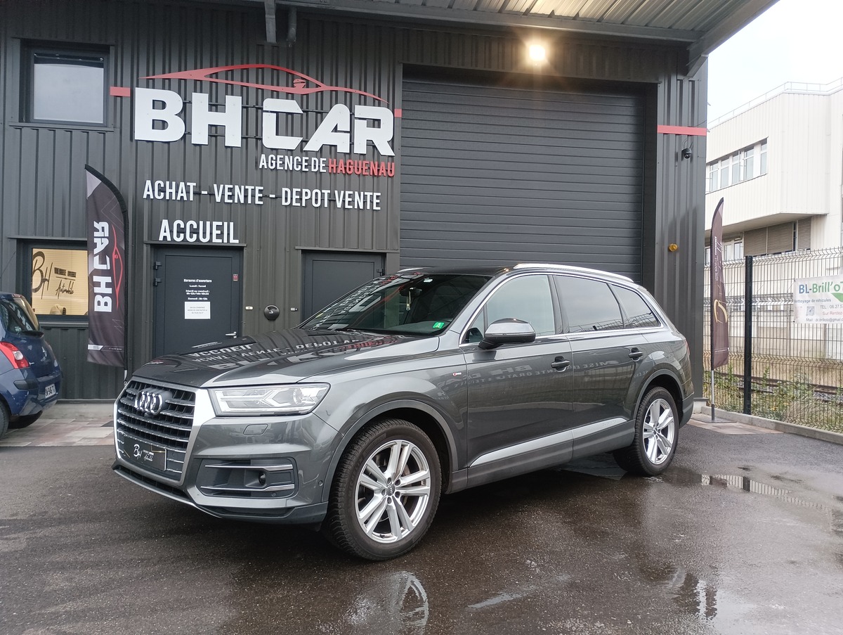 Image Audi Q7