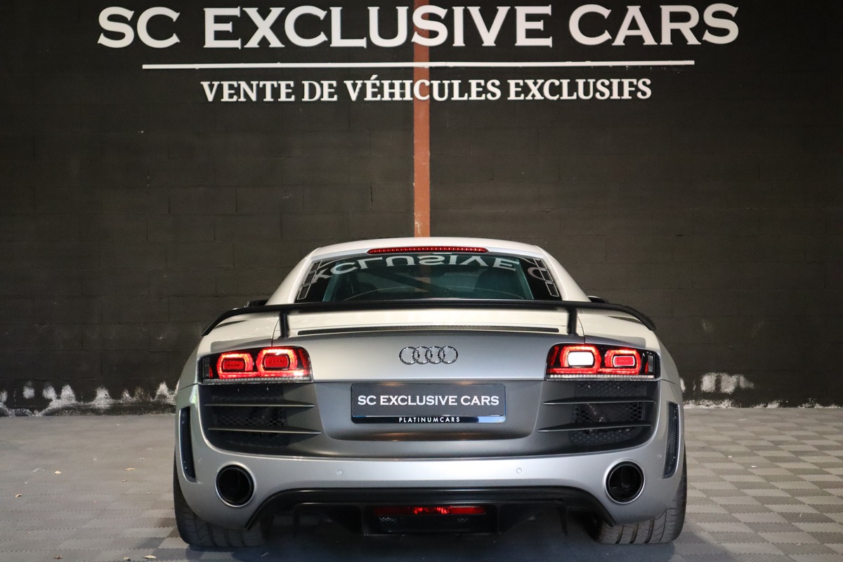 Audi R8 GT V10 Quattro 560 CV  - 024/333 - Pack Carbone - Full