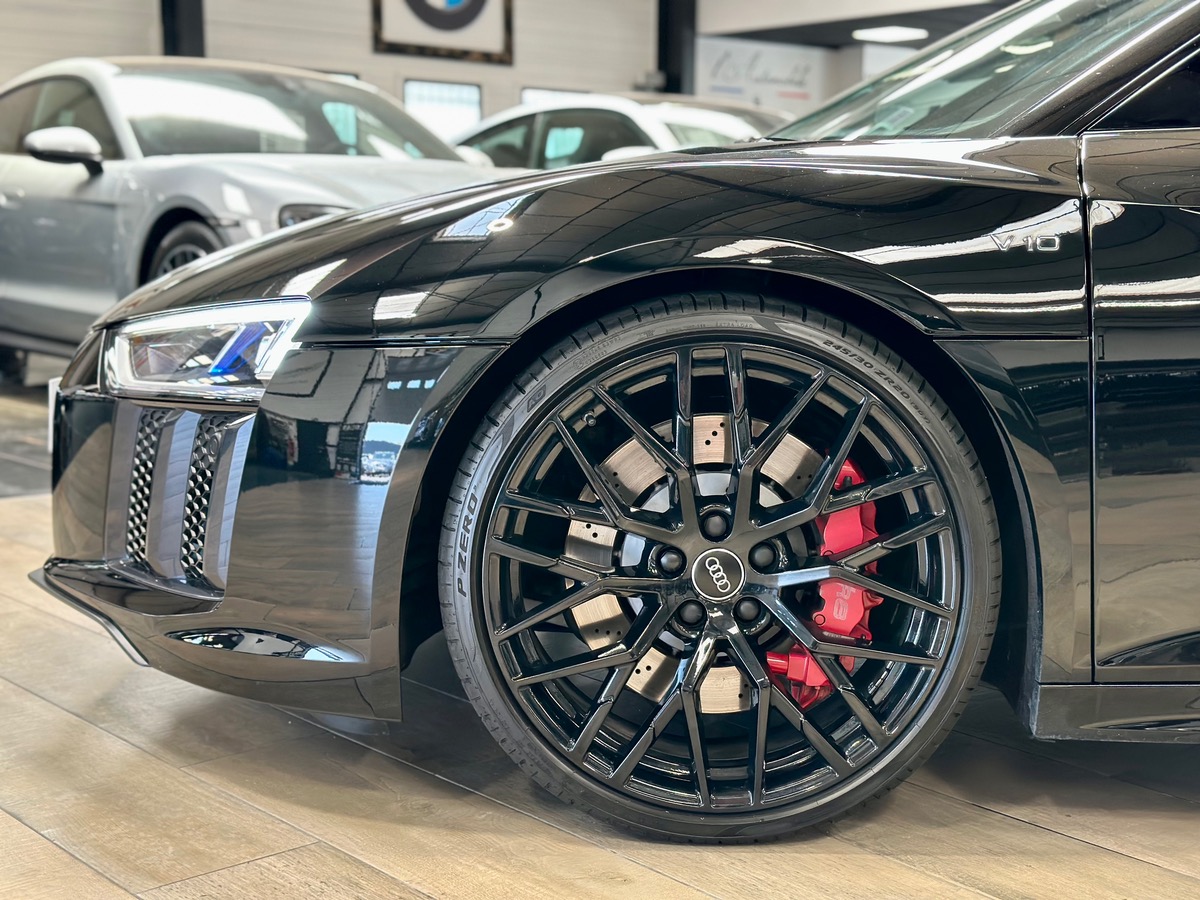 Audi R8 II V10 5.2 FSI 540 cv Quattro S Tronic 