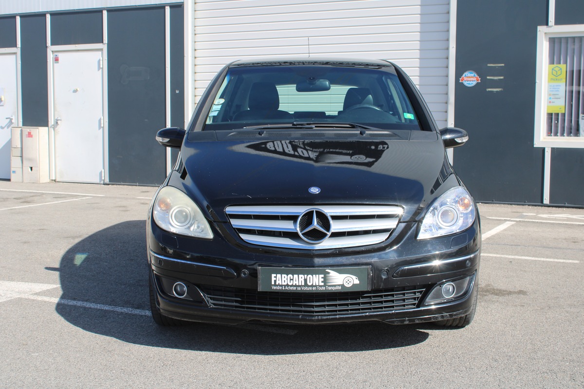 Mercedes-Benz Classe B 200 CDI 140cv Design CVT - Garantie 12 mois