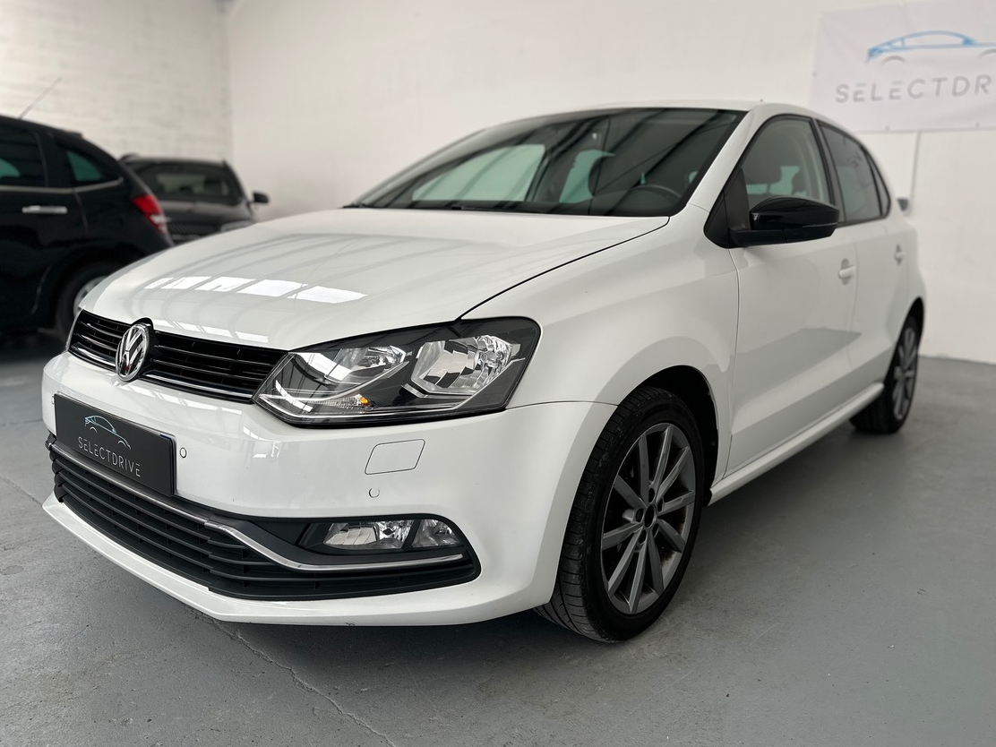 Volkswagen Polo Phase II 1.2 TSI 90cv