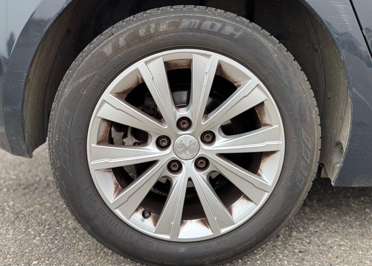 Peugeot 308 II (2) 1.5 BLUEHDI 100 S&S STYLE