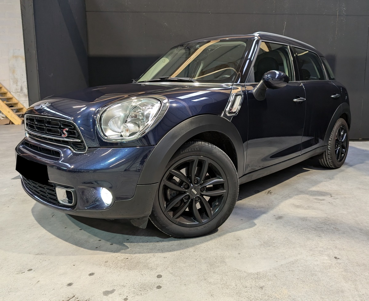 Image Mini Countryman