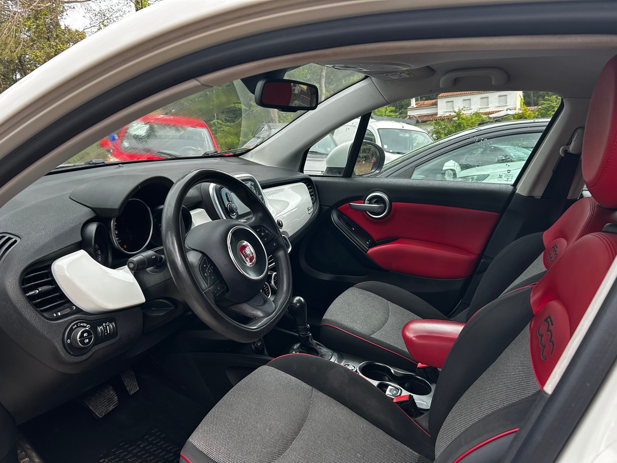Fiat 500X 1.4 MULTIAIR 140 DCT POPSTAR 4X2