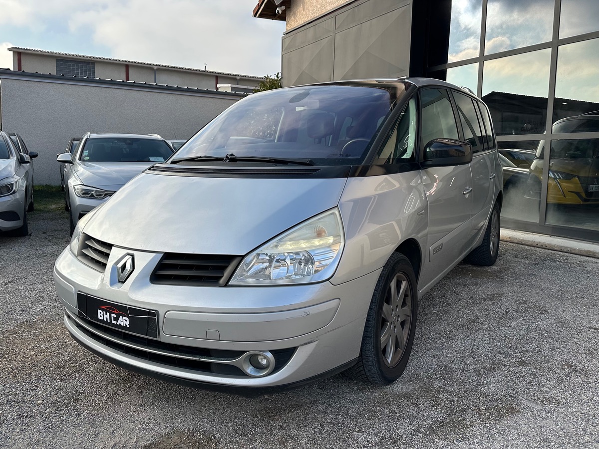 Image RENAULT Espace