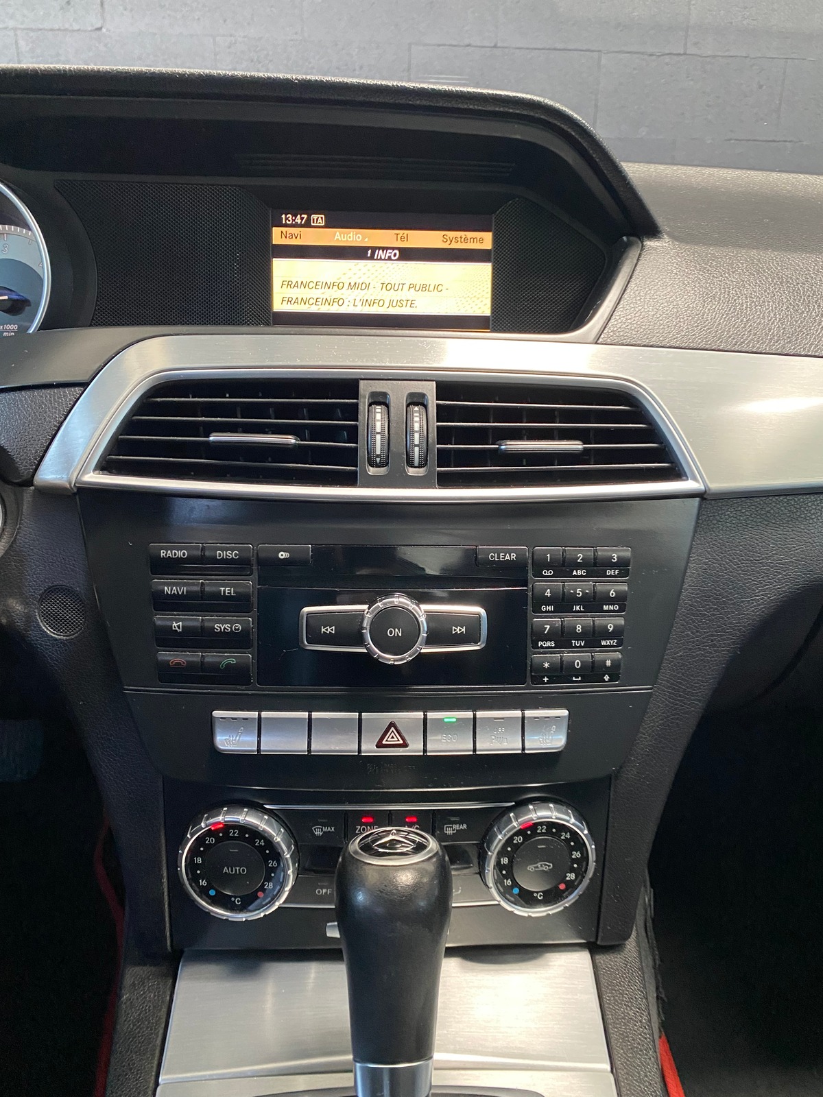 Mercedes Benz Classe C c220 cdi