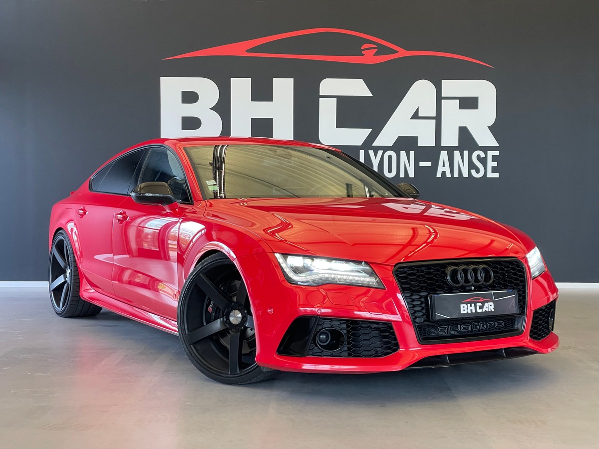 Image Audi RS7 Sportback