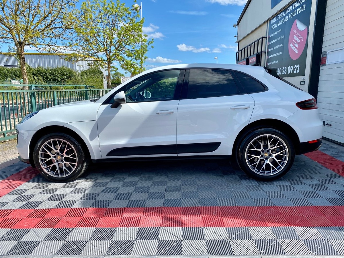 Porsche Macan 2.0  252ch PDK 1ere main FR