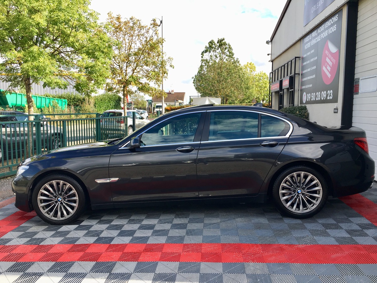 Bmw Série 7 730d Xdrive 258 exclusive full opts