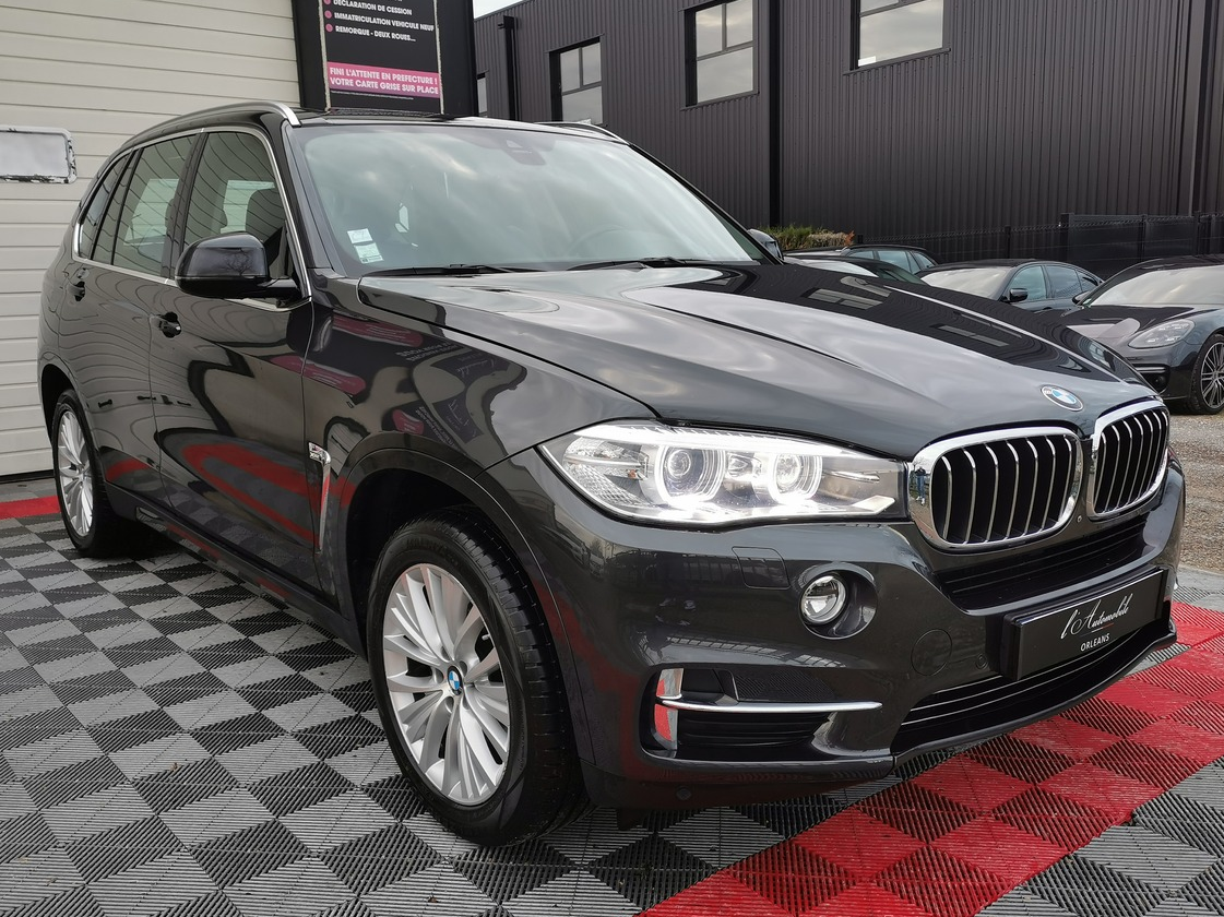 Bmw X5 30D XDRIVE EXCLUSIVE FULL TO/CAM 360/HUD A