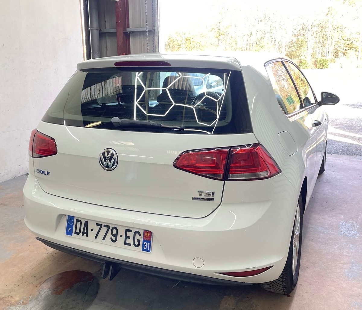 Volkswagen Golf 1.2 tsi 86cv