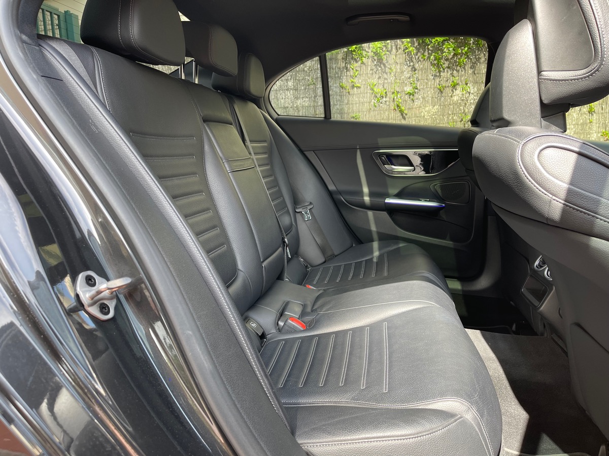 Mercedes Benz Classe C 200 Hybride 204 CV / AMG Line / Toit Ouvrant /VF