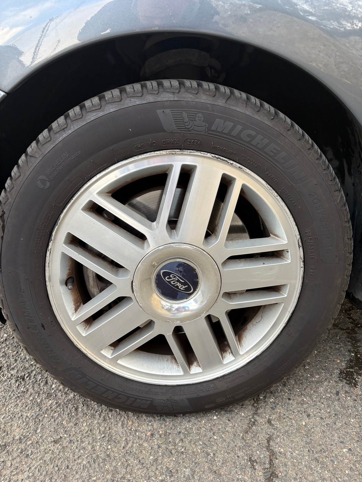 Ford Focus 2.0 tdci GHIA