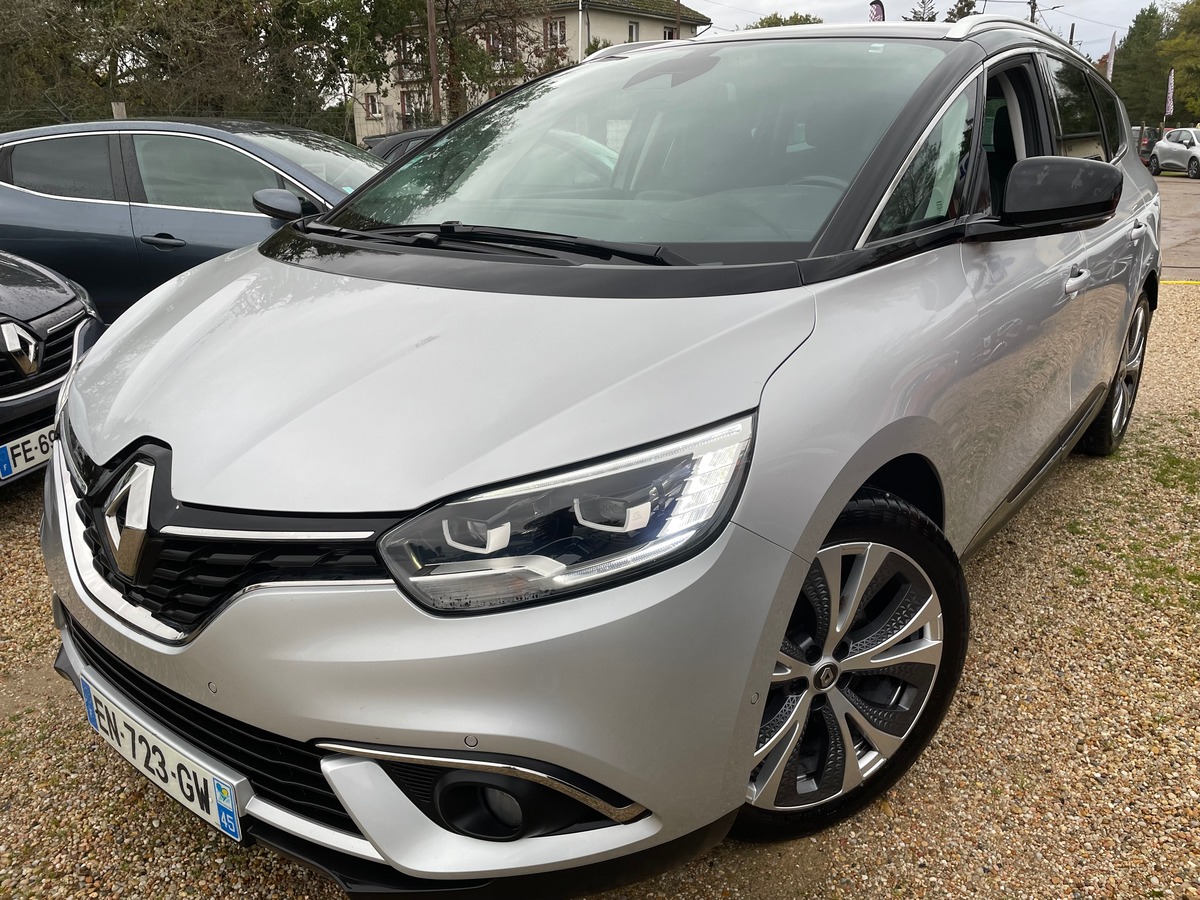 Renault Grand Scenic 4 IV INTENS 49000 Kms 7places