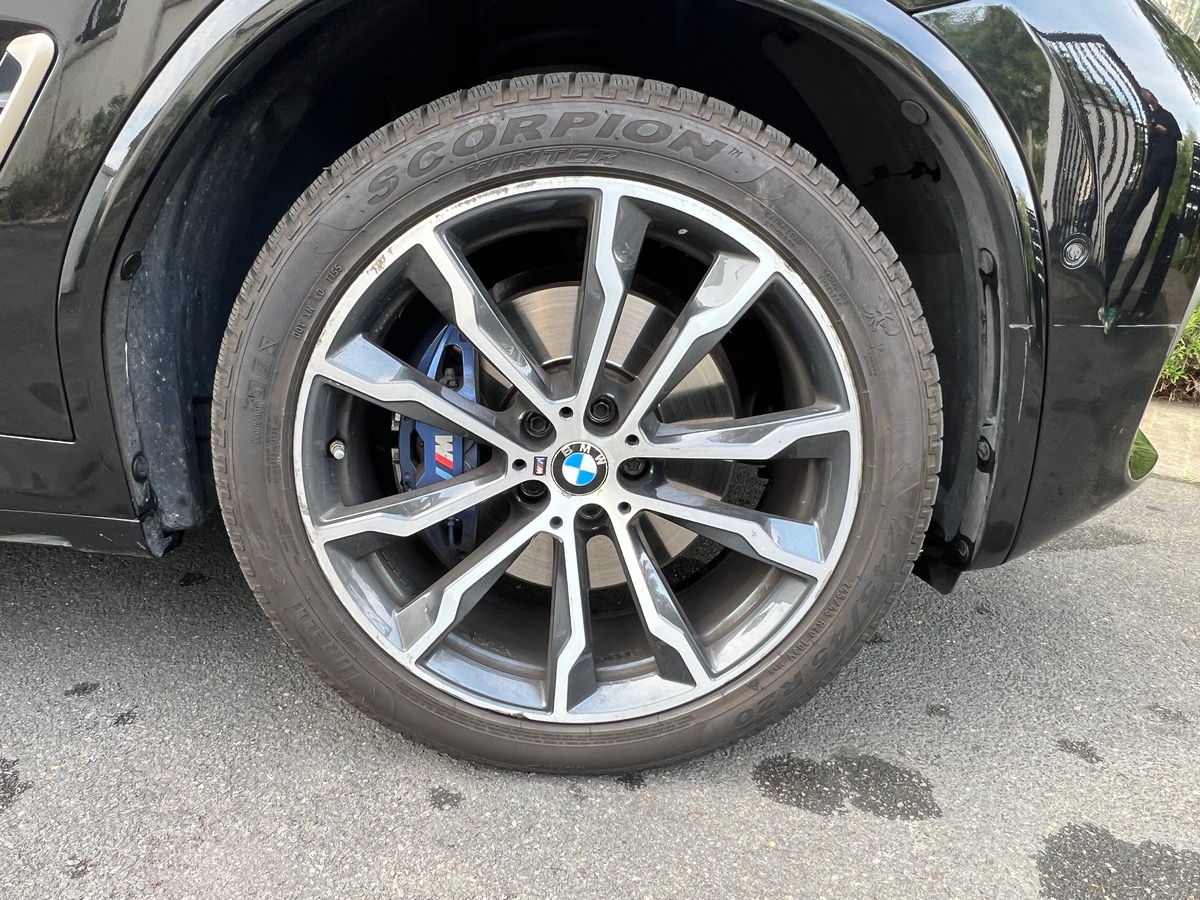 Bmw X3 M40I G01 M Sport M Performance 3.0 360