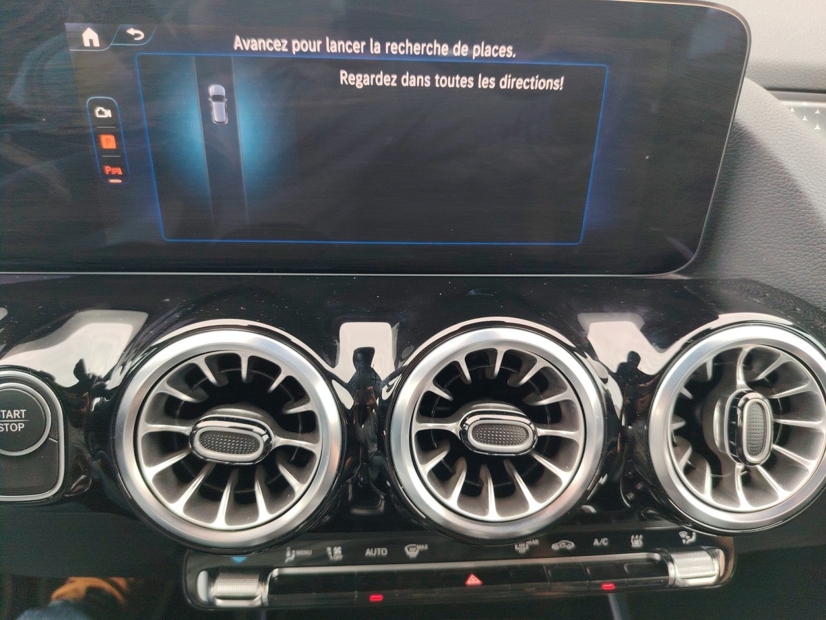 Mercedes-Benz EQA 250 + Edition pack  jantes AMG 6000 kms