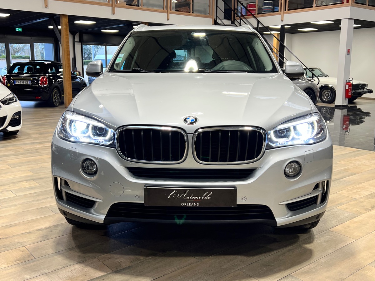 Bmw X5 (F15) 30D XDRIVE 258CV HUD/ATTELAGE