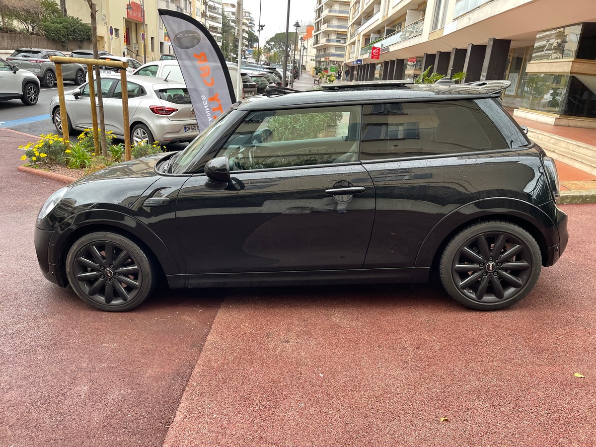 Mini Mini cooper s 192 CV LIGNE RAGAZONI / Ethanol / Full Options