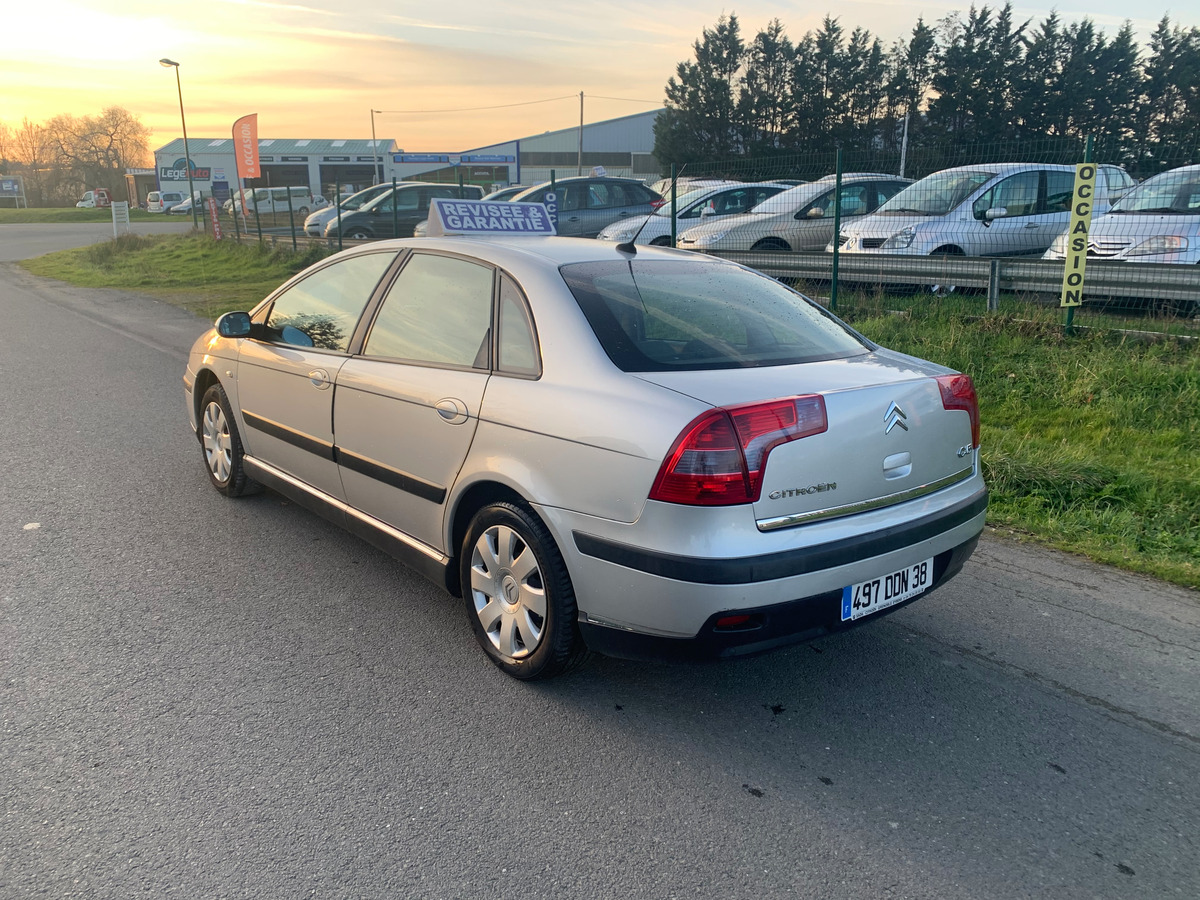 Citroën C5 1.8i 16v - 125ch 121640 km