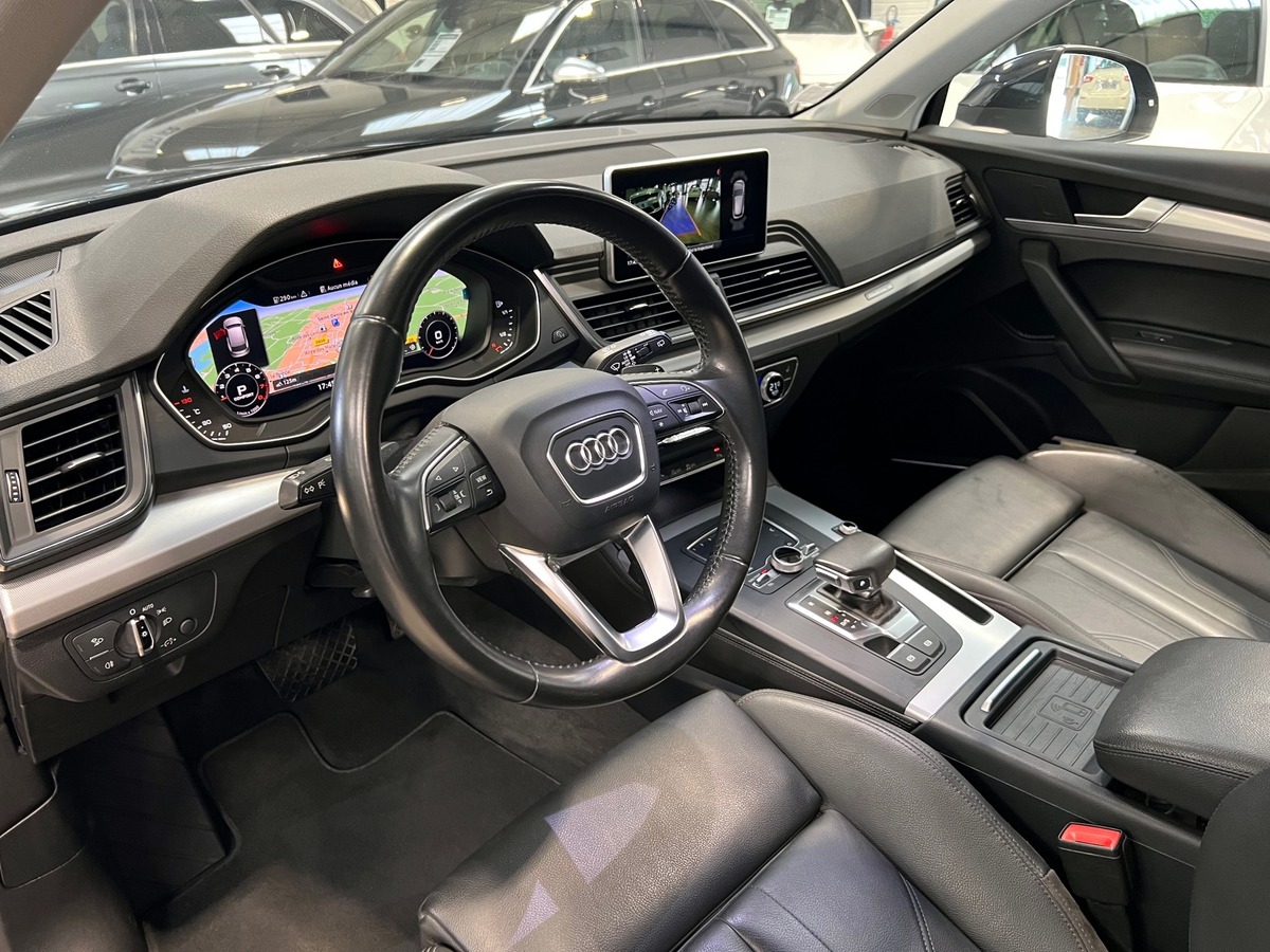 Audi Q5 II QUATTRO 2.0 TFSI 250 cv AVUS S-TRONIC7