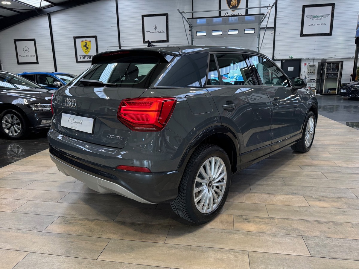 Audi Q2 1.6 TDI 116ch Business Line fr