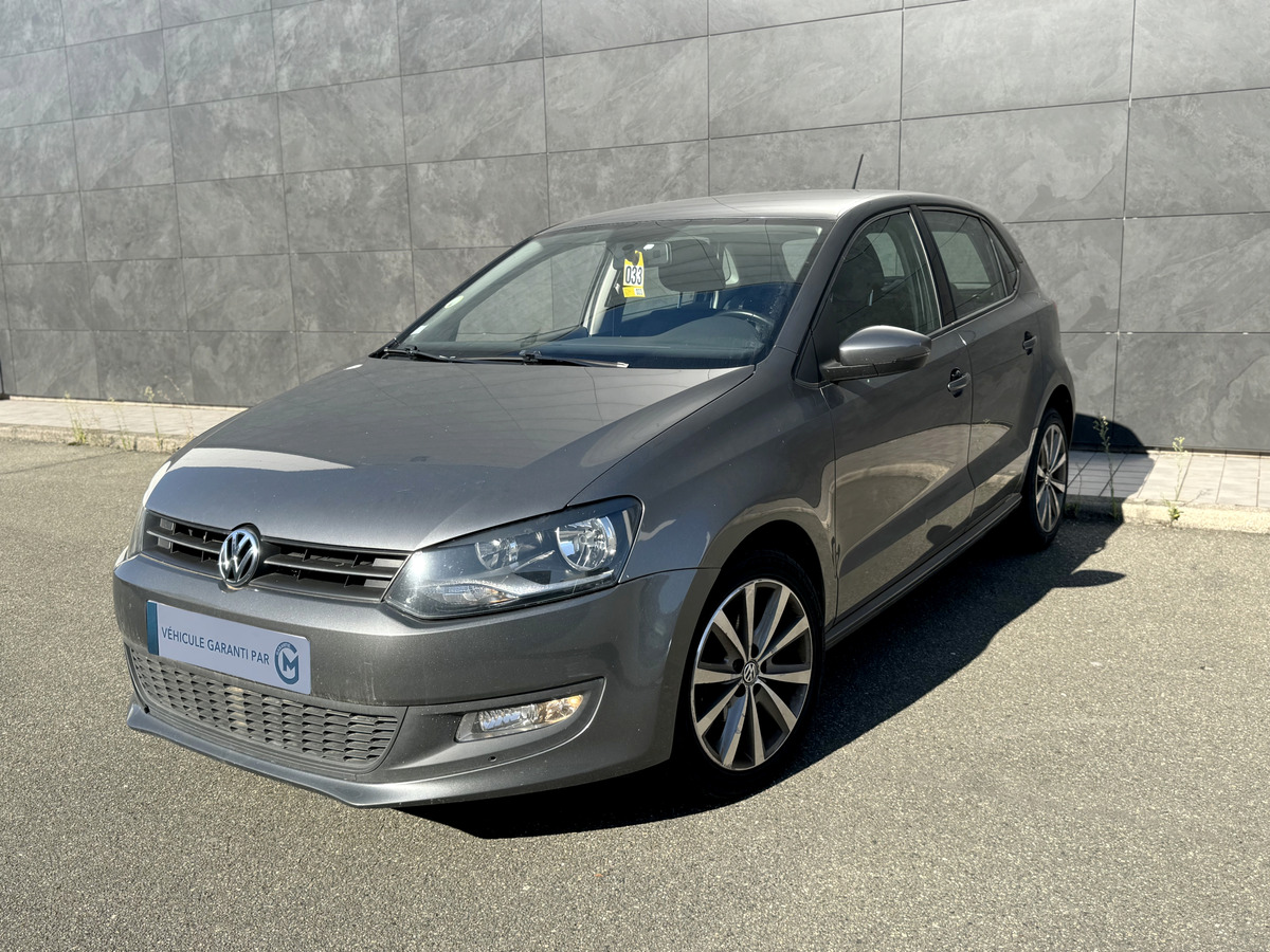 Volkswagen Polo 1.6 TDI 90ch COMFORT LINE