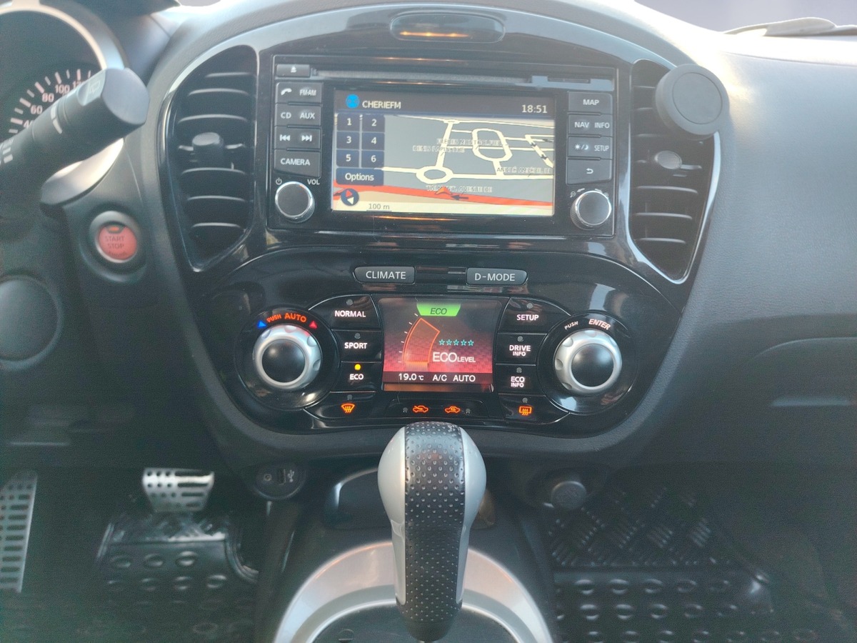 Nissan Juke Juke 1.6 DIG-T 190 Cv 4X4 TECKNA +