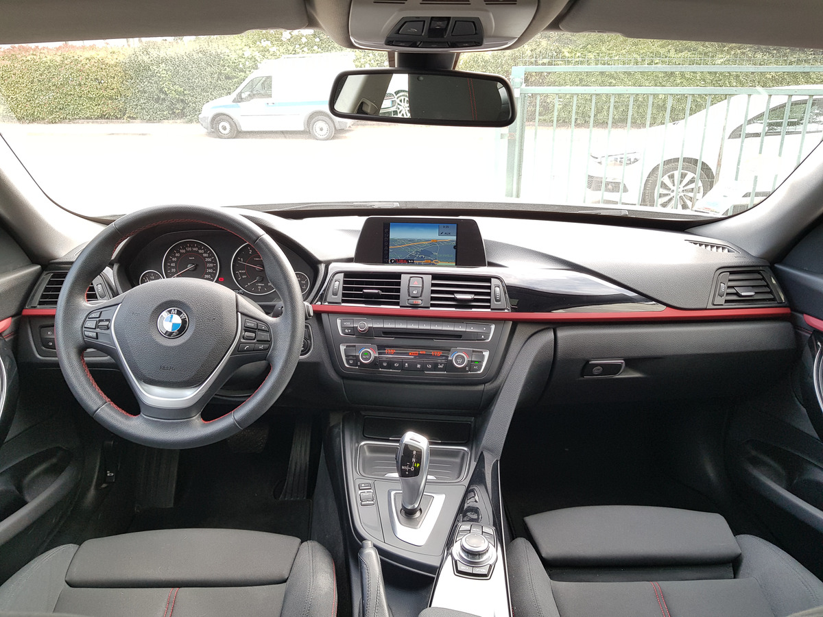 Bmw Série Gran Turismo 318D 143 SPORT TO/XENON/GPS