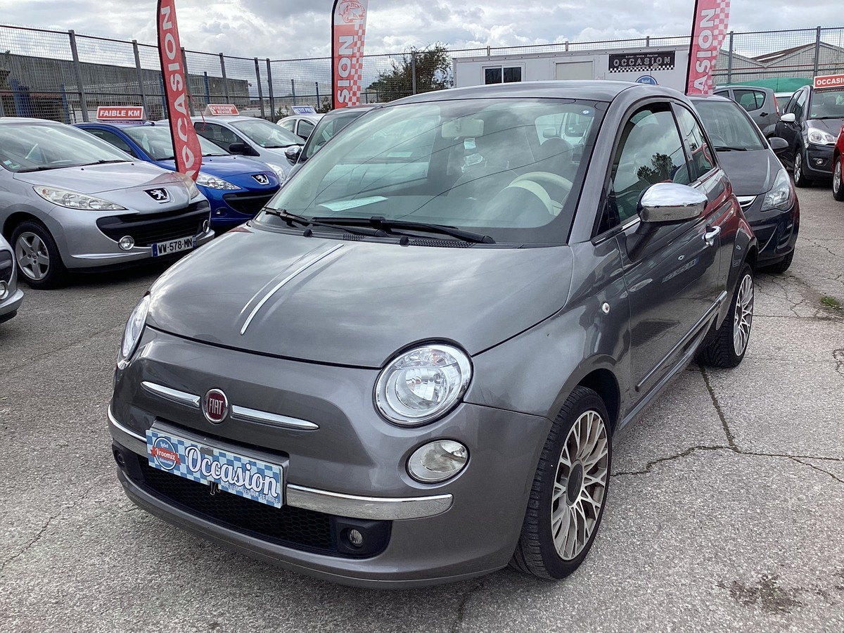 Fiat 500 1.2 Lounge