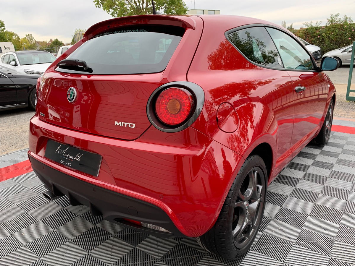 Alfa Romeo Mito 0.9 TWIN AIR 105 S/S IMOLA a