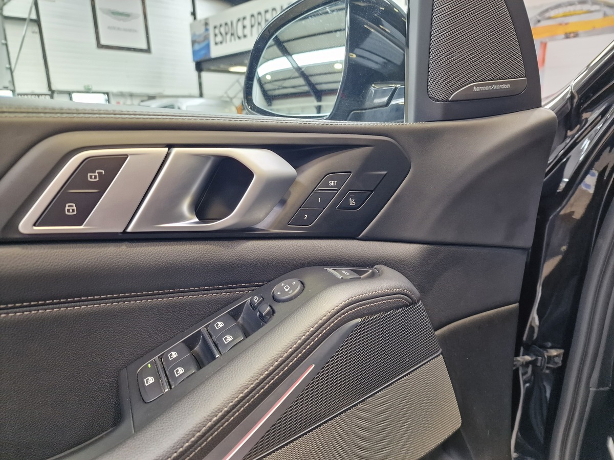 Bmw X5 G05 30D M SPORT 265