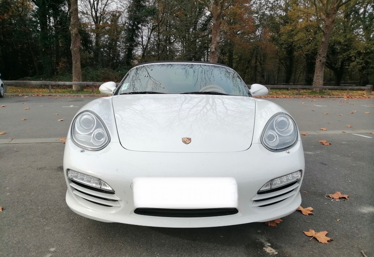 Porsche Boxster II  /987/ 2.9 BOITE PDK 256 44500