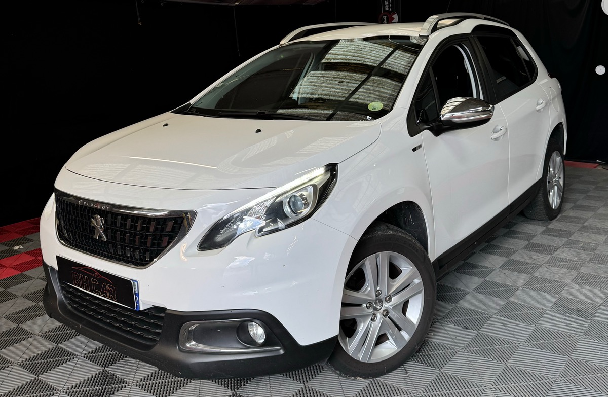 Image Peugeot 2008