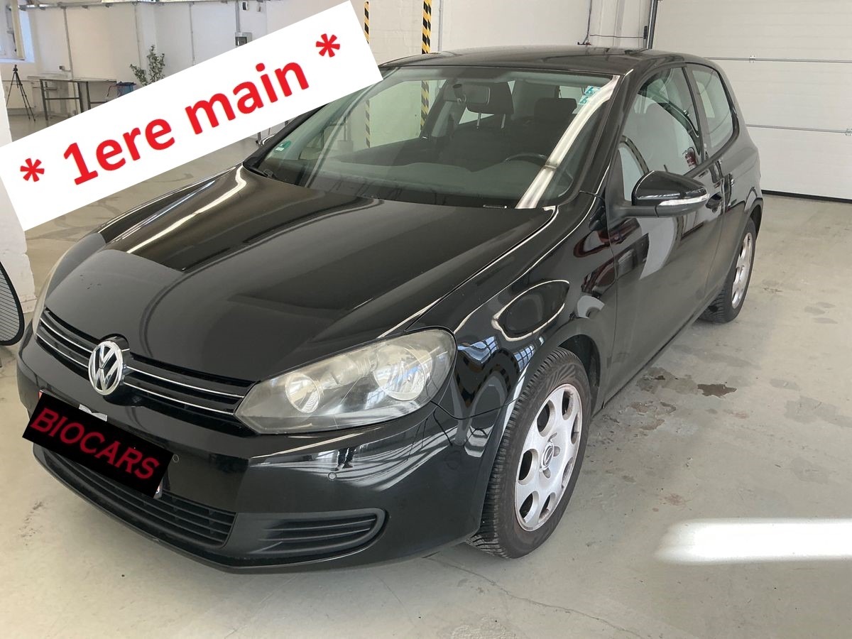 Volkswagen Golf VI 1.4 TSI Comfortline