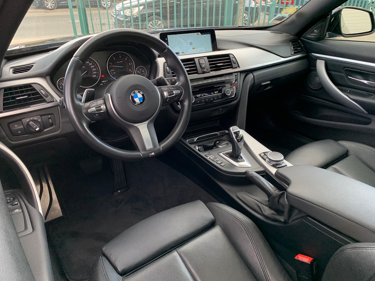 Bmw Série 4 435D XDRIVE COUPE M SPORT 313 FULL e